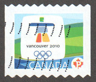 Canada Scott 2307Aii Used - Click Image to Close